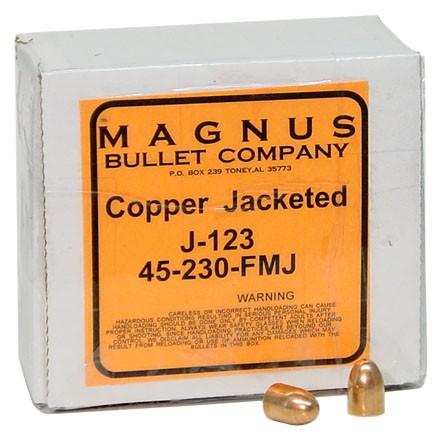 Allstar/Magnus Bullets .45 ACP .451
