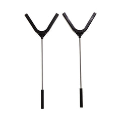 Allen EZ-Aim Clay Target Holder Holds 4.5