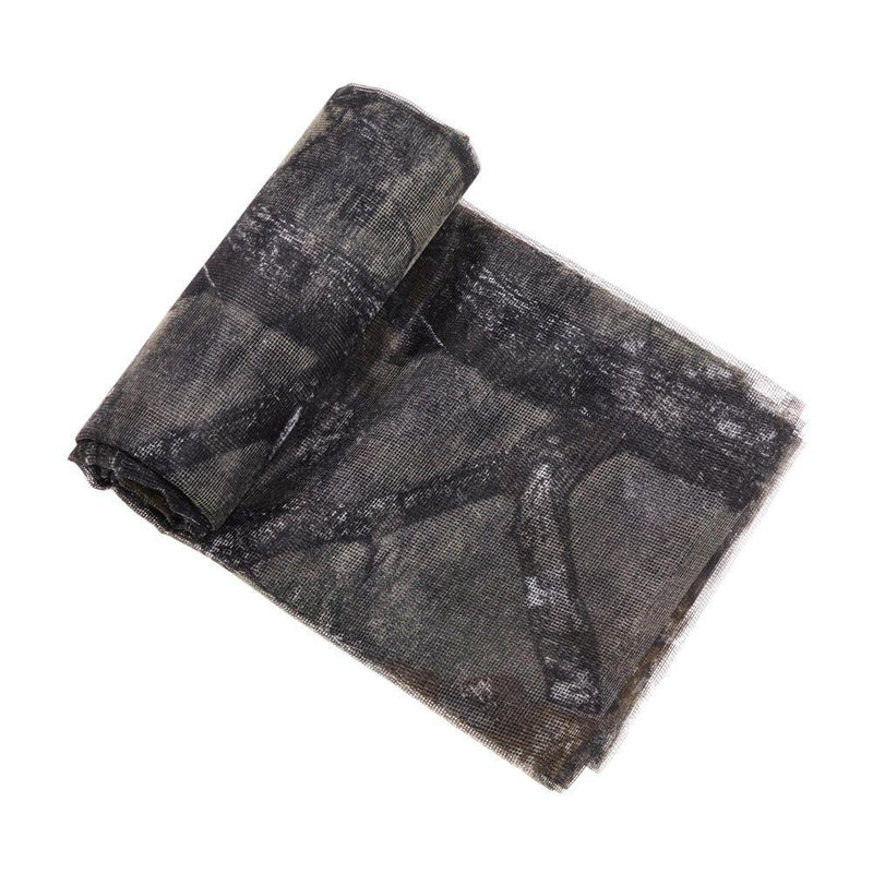 Allen Vanish Camo Netting for Ground Hunting Blinds 12'x56