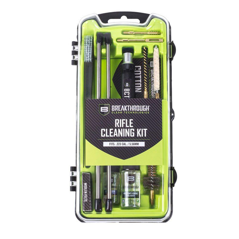 Breakthrough Clean Technologies Vision Series AR-15 Cleaning Kit 5.56 and .223 Cal