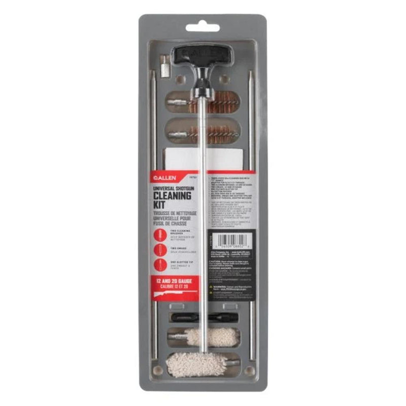 Allen Shotgun Cleaning Kit 12 & 20 Gauge 32