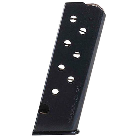 MECGAR BERETTA 950 25ACP 8RD BLUED (12)