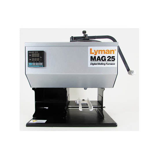 LYM MAG 25 MELTING FURNACE 115V