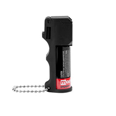 MACE POCKET PEPPER SPRAY BLACK