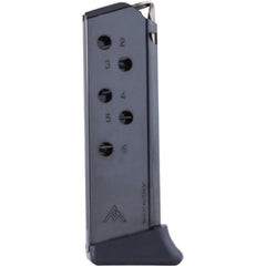 MECGAR MAG WALTHER PPK 380ACP 6RD BLUE (12)