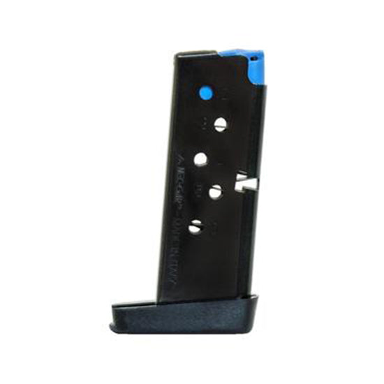 MECGAR MAG TAURUS PT738 380ACP 6RD BLUED (12)
