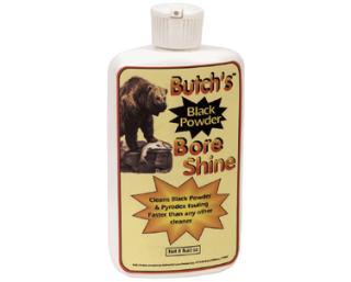 LYM BUTCH'S BLACK POWDER BORE SHINE (6)