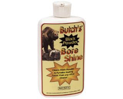 LYM BUTCH'S BLACK POWDER BORE SHINE (6)