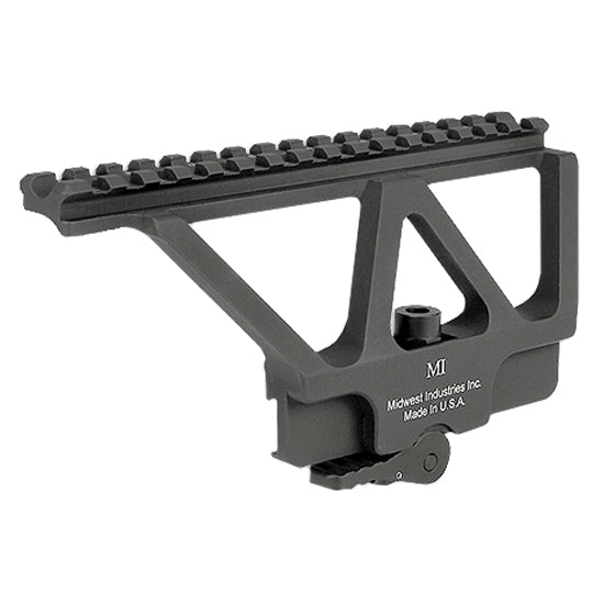 MI SCOPE MOUNT AK SIDE RAILED