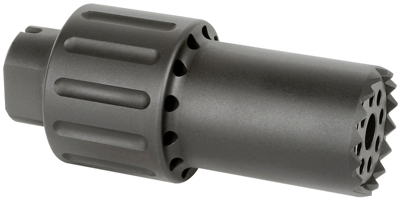 MI ALPHA BLAST DIVERTER BLK 1/2X28-9MM