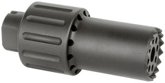 MI ALPHA BLAST DIVERTER BLK 1/2X28-9MM