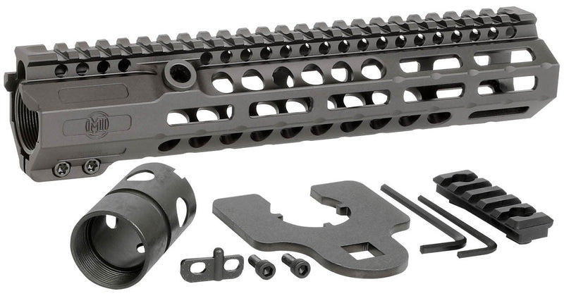 MI COMBAT RAIL HD M-LOK HANDGUARD 10.5