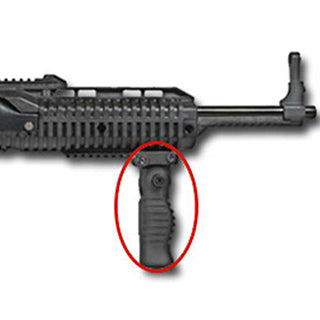 MKS HI POINT FORWARD FOLDING GRIP TS CARBINES