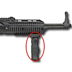 MKS HI POINT FORWARD FOLDING GRIP TS CARBINES
