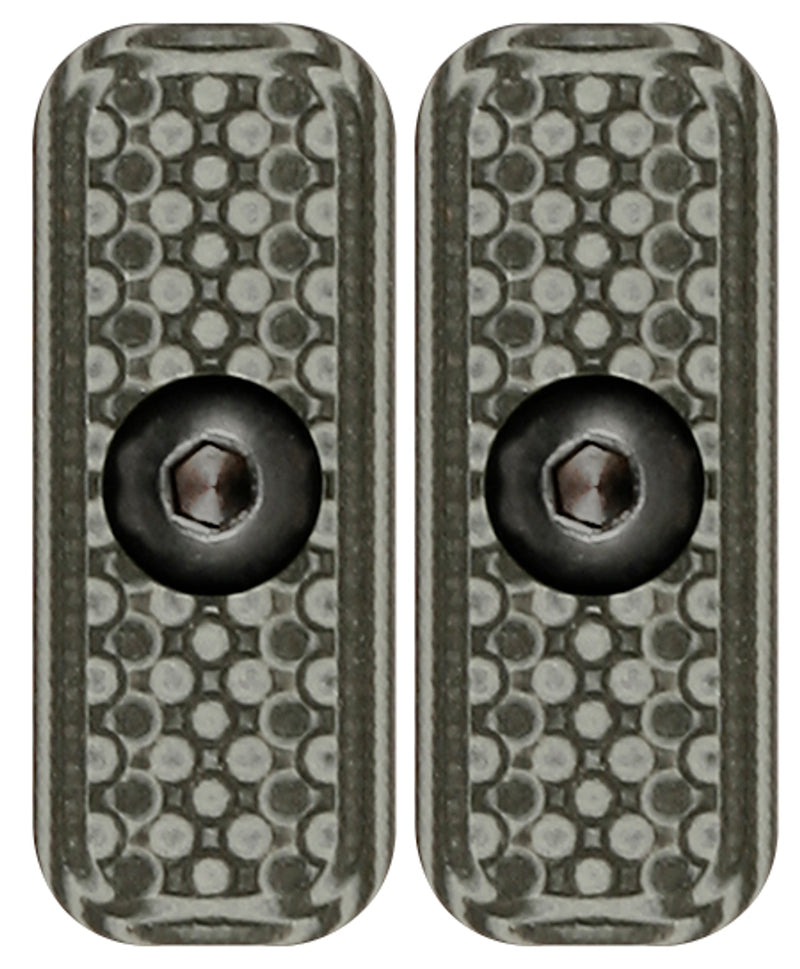 MI G10 M-LOK PANEL GRY/BLK 2PK