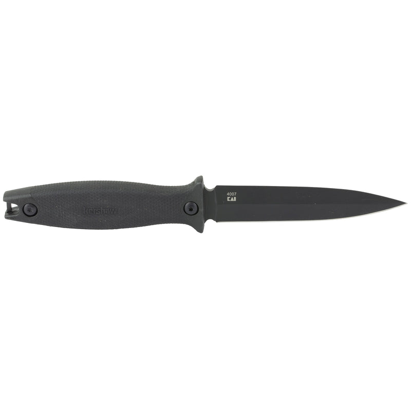 KERSHAW SECRET AGENT BLK PLN W/STH ...