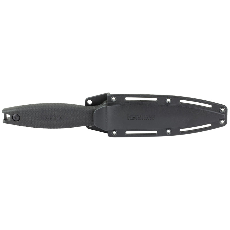 KERSHAW SECRET AGENT BLK PLN W/STH ...