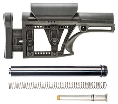 LUTH AR MBA1 STOCK ASSEMBLY BLK STD 223 KIT