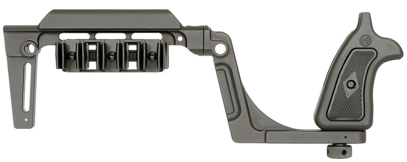 MI BOUNTY HUNTER SW X FRAME BRACE BLK