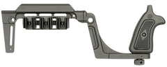 MI BOUNTY HUNTER SW N FRAME BRACE BLK