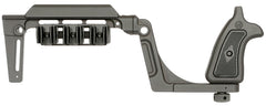 MI BOUNTY HUNTER SW L/K/G FRAME BRACE BLK