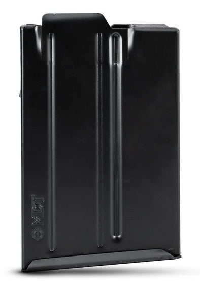 MDT MAG METAL SA 308WIN 12RD BLK W/PLATE