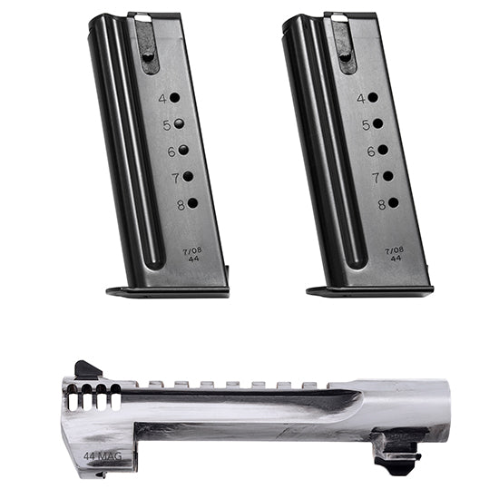 MR BBL DE MKXIX 6 CS 44MAG WMD 2 MAG CLAM PK