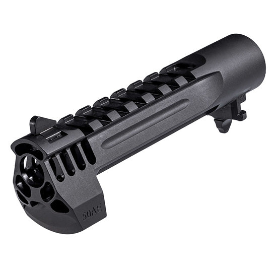 MR BBL L5 5 50AE CARBON STEEL BLACK