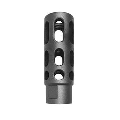 MOSS MUZZLE DEVICE MATTE 450BM 11/16 X24 THREAD
