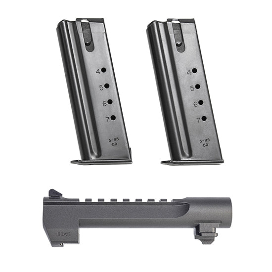 MR BBL DE MKXIX 6 CS 50AE TUNG 2 MAG CLAM PK
