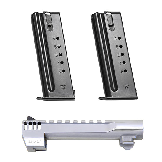 MR BBL DE MKXIX 6 CS 44MAG PC 2 MAG CLAM PK