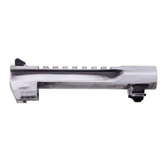 MR BBL DE MKXIX 6 CS 357MAG WHT MATTE DISTRES