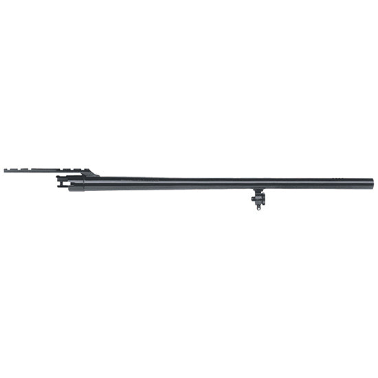 MOSS BBL 500 12GA SLUG 24 CYL SIGHTS BLUED