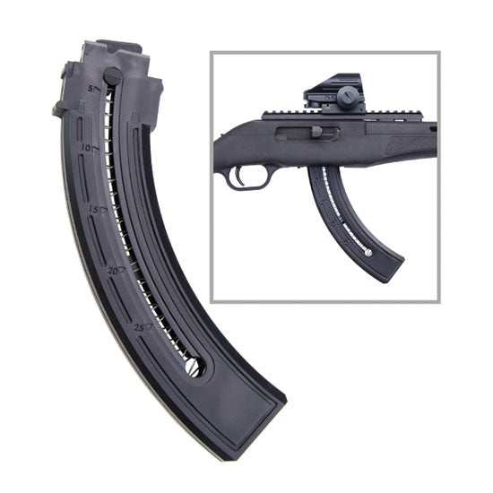 MOSS MAG BLAZE BLAZE-47 22LR 25RD