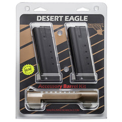 MR BBL DE MKXIX 6 CS 50AE BB 2 MAG CLAM PK