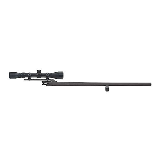 MOSS SCOPED BBL 870 REM 12GA 24 CANTILEVER 3-9