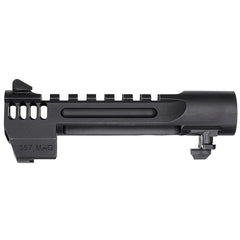 MR BBL L5 5 357MAG CARBON STEEL BLACK
