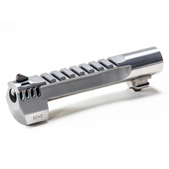 MR BBL DESERT EAGLE 50AE 6 SS ACC RAIL & MBRAKE