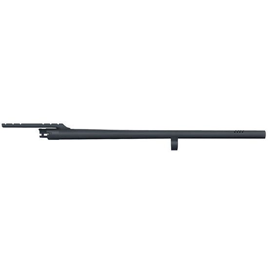 MOSS BBL 835 12GA SLUG 24 CANTILEVER MATTE
