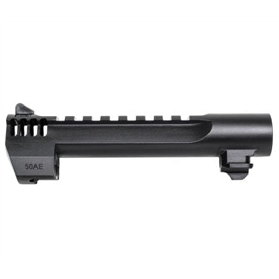 MR BBL DESERT EAGLE 50AE 6 BLK INTEGRAL MUZZ BRK