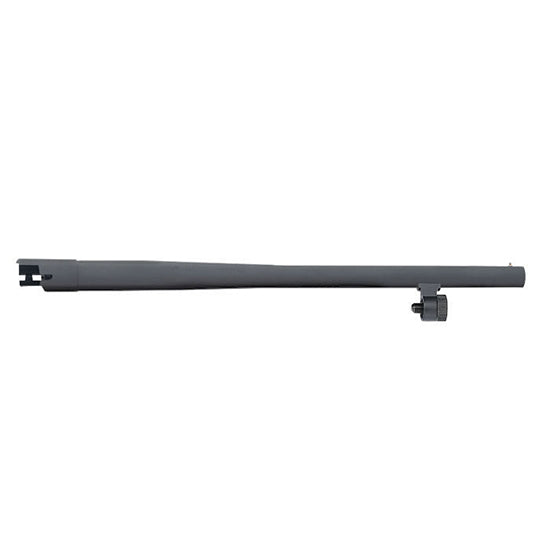 MOSS BBL 500 12GA 18.5 CYL BEAD SIGHT MATTE