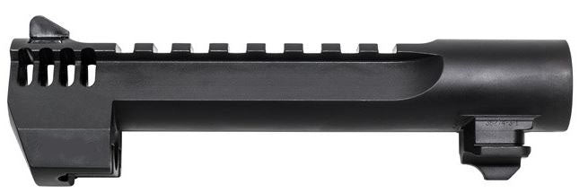 MR BBL DESERT EAGLE 6 357MAG BLK INTEG MUZZ BR