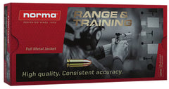 NORMA RANGE & TRAINING 10MM 180GR TMJ 50/20