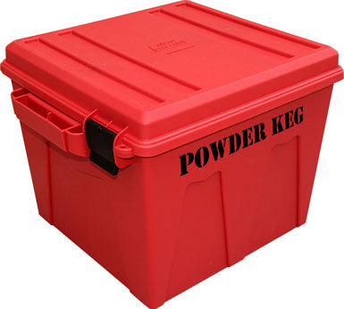 MTM RELOADING POWDER STORAGE CONTAINER ...