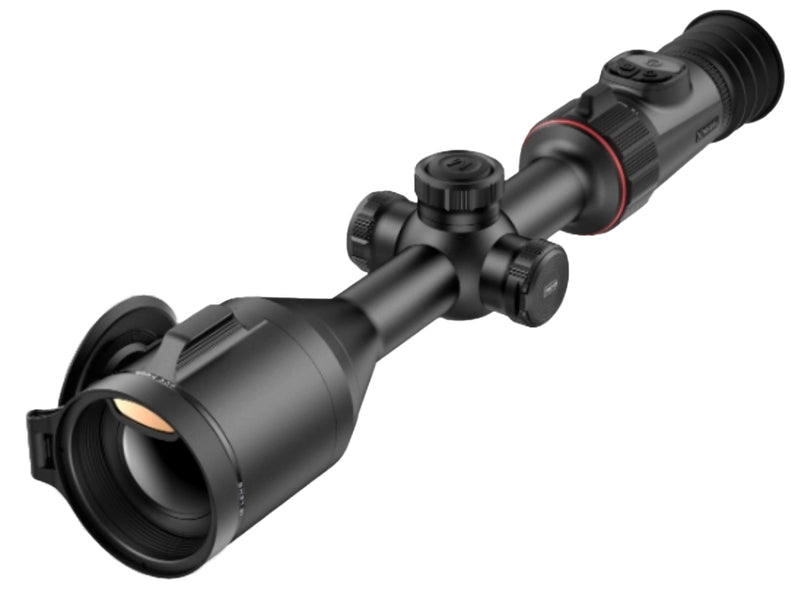 NOCPIX ACE H50 Thermal Rifle Sight — 640x512, 50mm, 3-24x, Black
