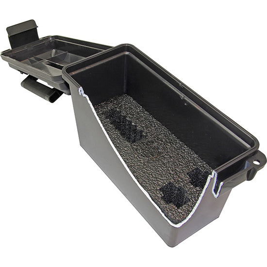MTM TACTICAL PISTOL CASE COMPACT