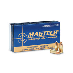 MAGTECH 357MAG 158GR SJSP 50/20