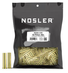 NOS BULK BRASS BAG 45-70 GOVT 50/1