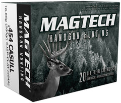 MAGTECH 454CAS 260GR 20/50