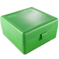 MTM 100RD FLIP TOP RIFLE GREEN 22-250 243 308